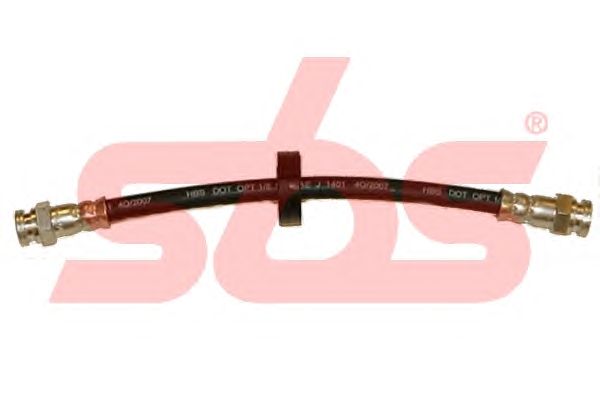 Тормозной шланг sbs 1330852378