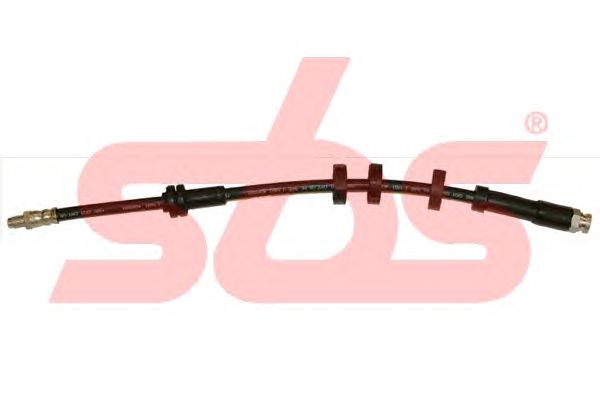 Тормозной шланг sbs 1330852394