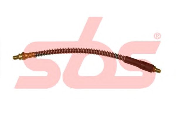 Тормозной шланг sbs 13308525102