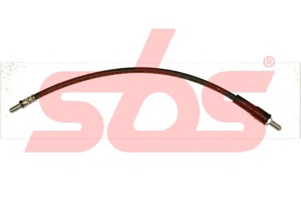 Тормозной шланг sbs 1330852512