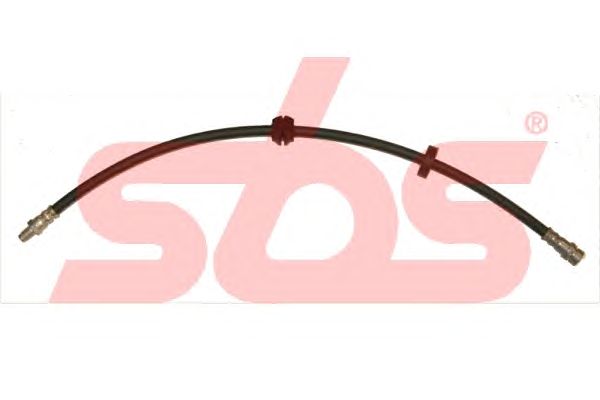 Гальмівний шланг sbs 1330852569