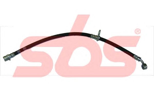 Гальмівний шланг sbs 1330852677