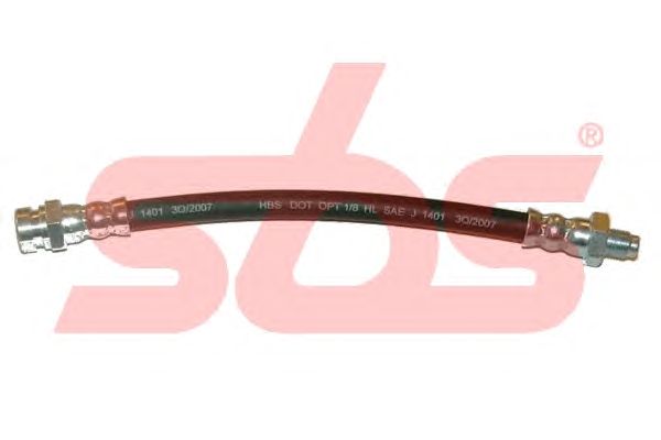 Тормозной шланг sbs 1330853035