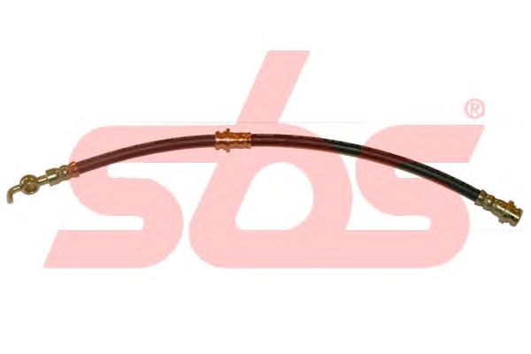 Тормозной шланг sbs 1330853221