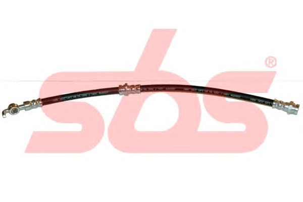 Тормозной шланг sbs 1330853224