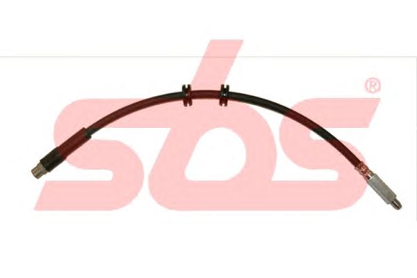 Гальмівний шланг sbs 1330853326