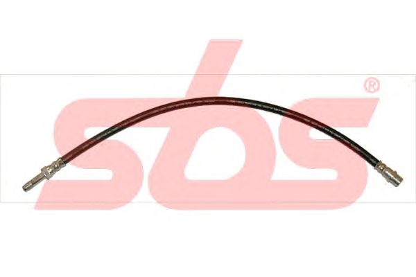 Гальмівний шланг sbs 1330853349
