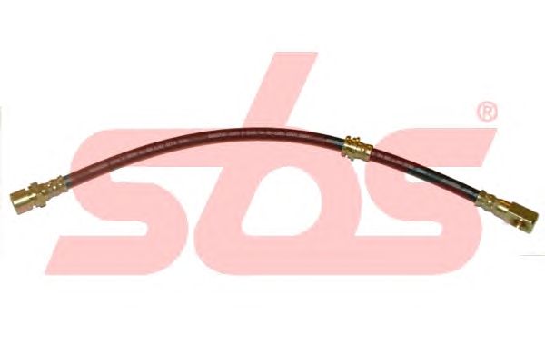Тормозной шланг sbs 1330853654