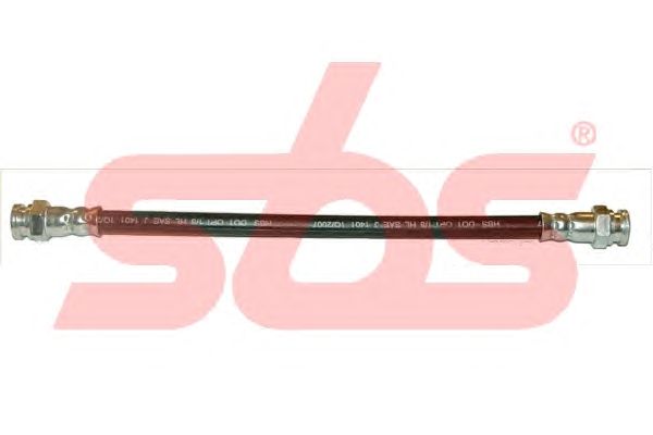 Тормозной шланг sbs 1330853703
