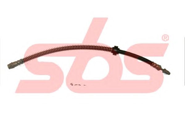 Гальмівний шланг sbs 1330853722