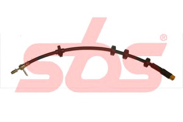 Тормозной шланг sbs 1330853731