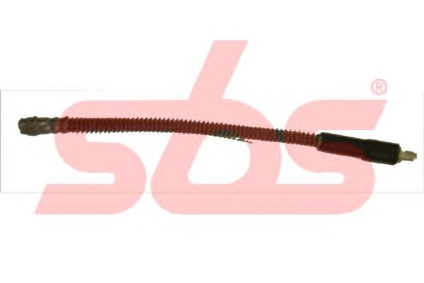 Тормозной шланг sbs 1330853933