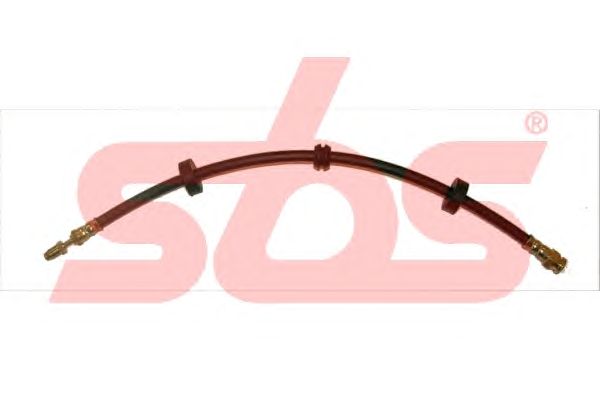 Тормозной шланг sbs 1330854114