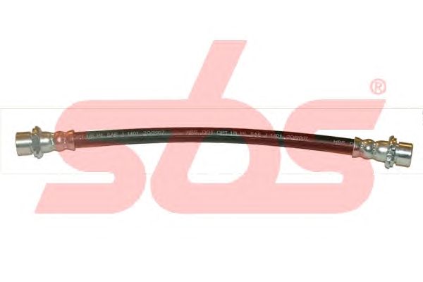 Тормозной шланг sbs 1330854572