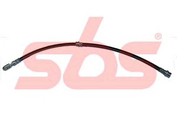 Тормозной шланг sbs 13308547102