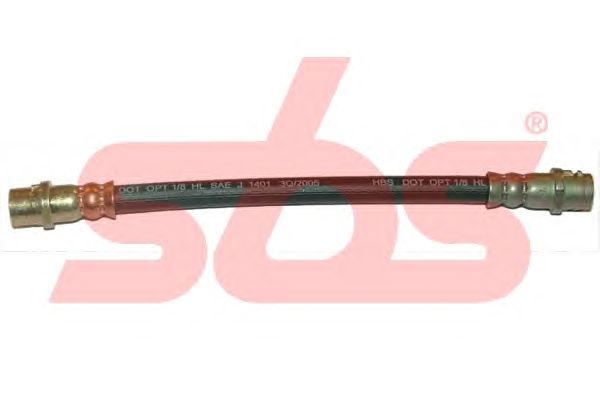 Тормозной шланг sbs 1330854792