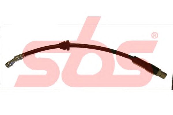 Тормозной шланг sbs 1330855002