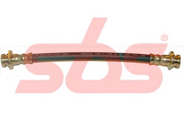 Гальмівний шланг sbs 1330855018
