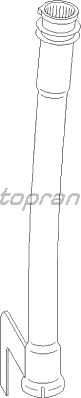 Воронка, указатель уровня масла TOPRAN 110 050