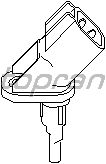 Датчик вращения колеса TOPRAN 303 944