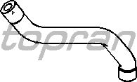 Шланг вентиляции картера TOPRAN 407 865