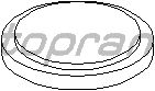 Фланцева кришка, ступінчаста коробка передач TOPRAN 100 084