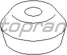 Опора стійки амортизатора TOPRAN 107 657
