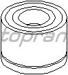 Натяжной ролик поликлинового ремня TOPRAN 400 302