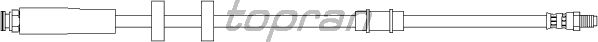 Тормозной шланг TOPRAN 720 925