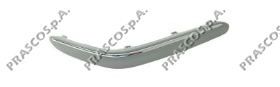 Накладка бампера PRASCO ME0271245