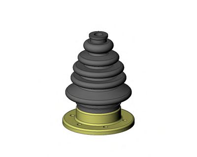 Комплект пильника ШРКШ AUTOFREN SEINSA D8033