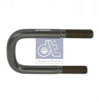 Драбина ресори DT 1.25412