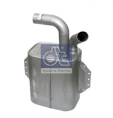 Глушитель DT 4.62268