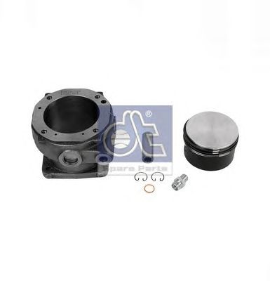 Ремкомплект компресора DT 4.90230