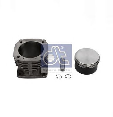 Ремкомплект компрессора DT 4.90231