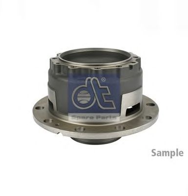Ступица колеса DT 3.67615