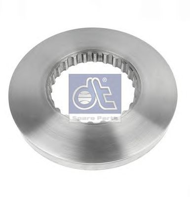 Тормозной диск DT 2.40345SP