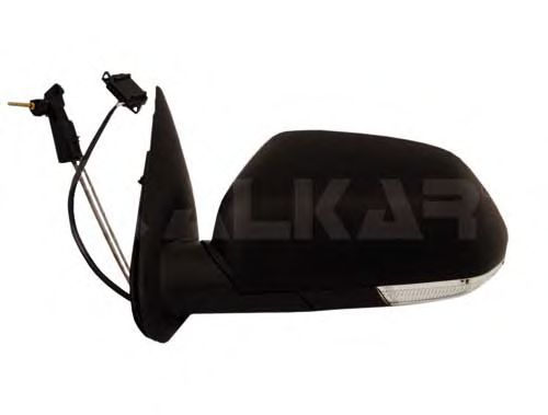 Зеркало заднего вида ALKAR 6106524