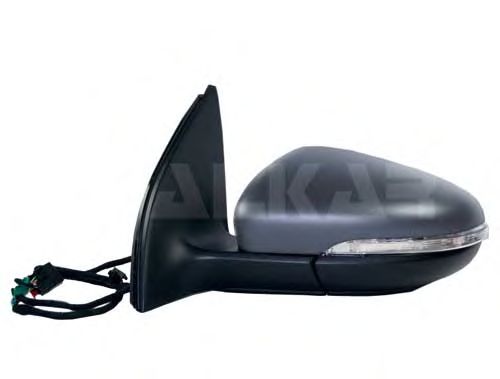 Зеркало заднего вида ALKAR 6139124