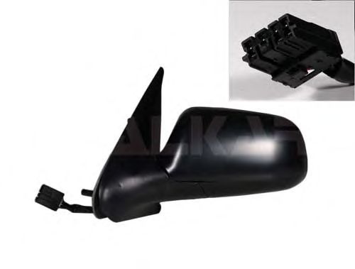 Зеркало заднего вида ALKAR 6140363