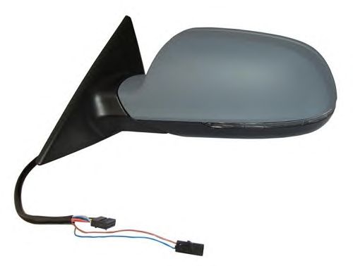 Зеркало заднего вида ALKAR 6148780