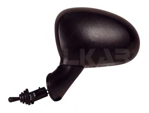 Зеркало заднего вида ALKAR 6164609
