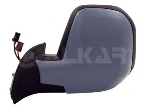 Зеркало заднего вида ALKAR 9229998