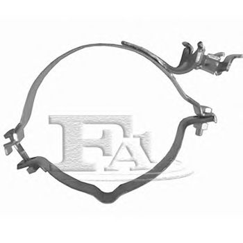 Кронштейн глушителя FA1 104-901