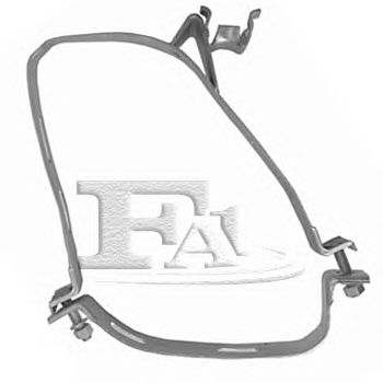 Кронштейн глушителя FA1 104-909