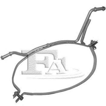 Кронштейн глушителя FA1 104-934