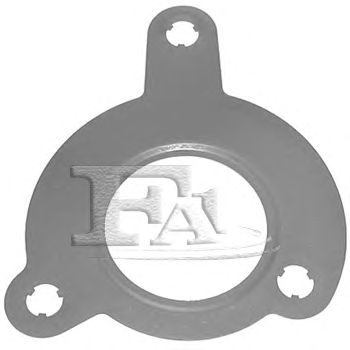Прокладка, труба выхлопного газа FA1 120-989