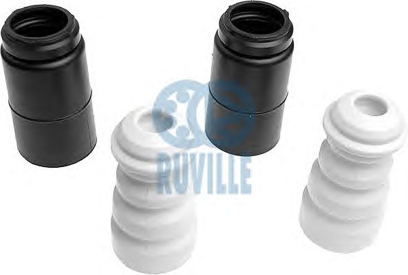 Пылезащитный комплект, пыльник, отбойник RUVILLE 816801
