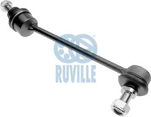 Тяга / стойка стабилизатора RUVILLE 918000