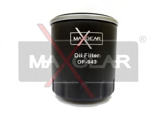 Масляный фильтр MAXGEAR 26-0007